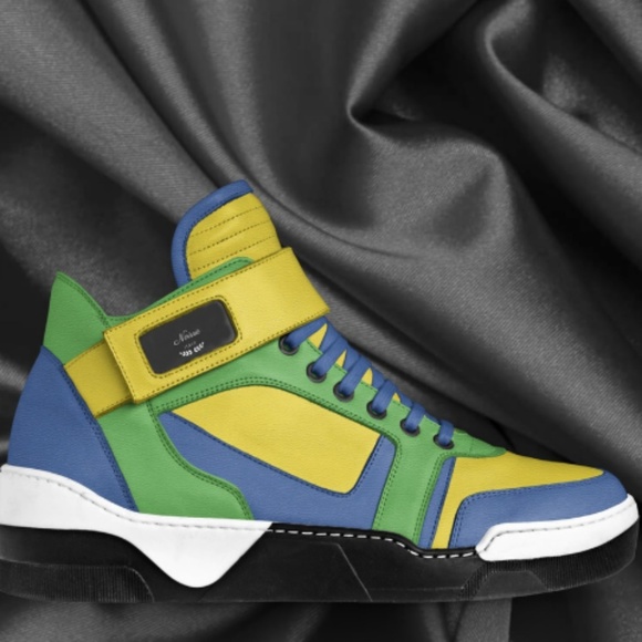 Designer shoes